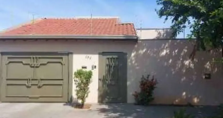 Casa com 2 quartos à venda na Rua Egídio Thomé, 103, Interlagos, Três Lagoas