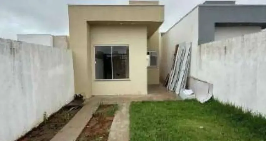 Casa à venda na Rua Savona, 64, Residencial Florença, Sinop