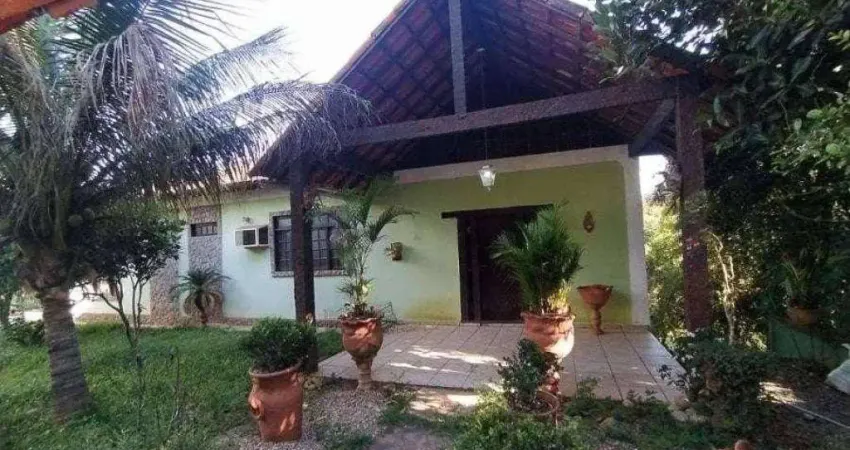 Casa com 5 quartos à venda na Estrada Washington Luís, 609, Sapê, Niterói