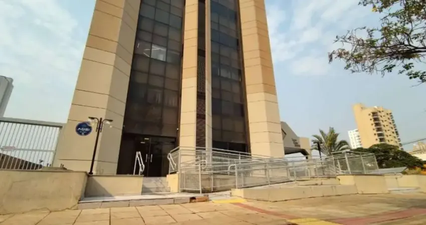 Sala comercial à venda na Avenida Afonso Pena, 3504, Centro, Campo Grande
