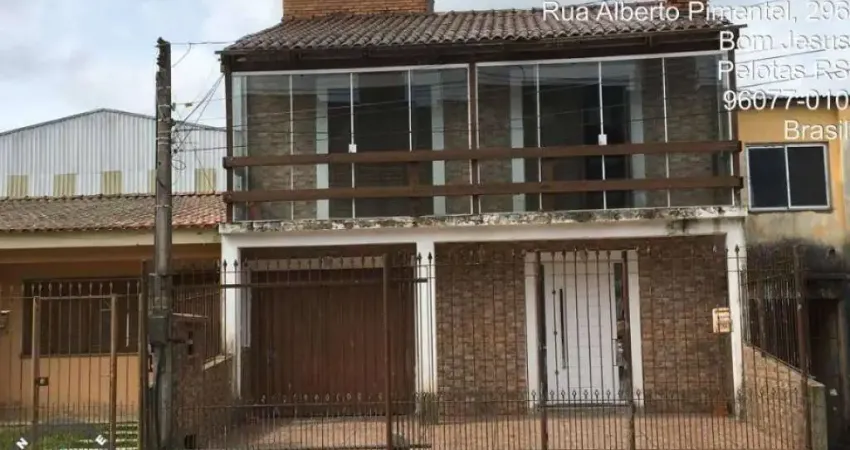 Casa com 3 quartos à venda na Rua Alberto Pimentel, 296, Areal, Pelotas