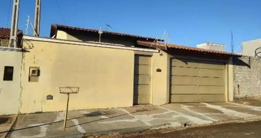 Casa com 3 quartos à venda na Rua Vereador Fauze Correa, 96, César Capato, Jardinópolis