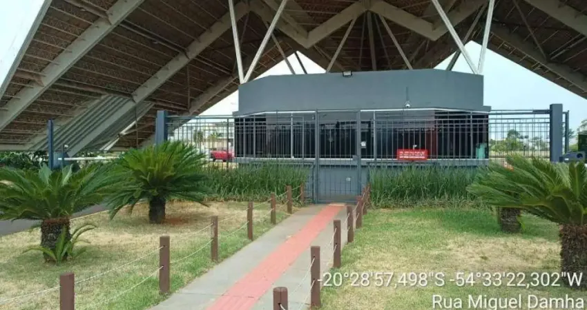 Casa em condomínio 452 m² - residencial damha ii - campo grande - ms