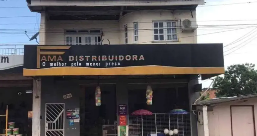 Sala comercial à venda na Rua Eduardo Ribeiro, 2714, Jauari I, Itacoatiara