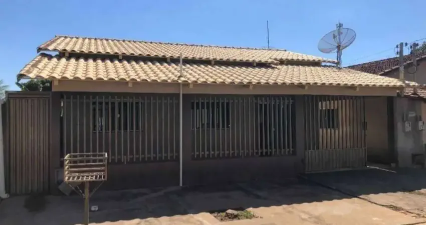 Casa com 4 quartos à venda na Rua Ranulfo Bueno, s/n, Setor Central, Buriti de Goiás