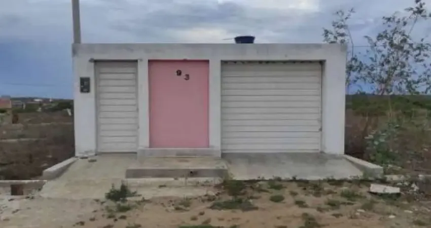 Casa com 2 quartos à venda na Rua Raimundo Gonçalves de Souza, 93, São Domingos, Brejo da Madre de Deus