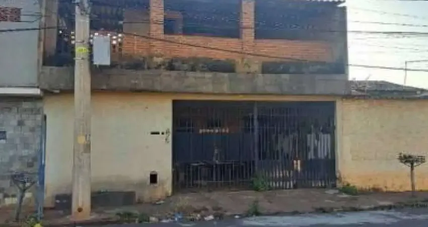 Casa à venda na Rua Antônio Milena, 875, Campos Elíseos, Ribeirão Preto