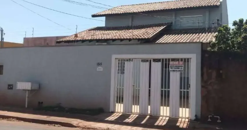 Casa com 5 quartos à venda na Rua Felipe Camarão, 183, Parque Dallas, Campo Grande