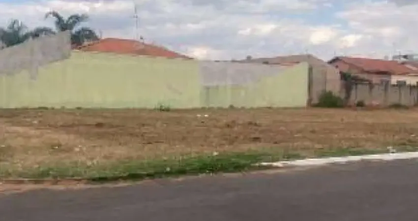 Terreno 268 m² - jardim nossa senhora aparecida - mineiros do tietê - sp