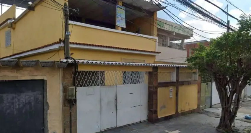 Casa com 4 quartos à venda na Rua José Maria de Abreu (Antiga Rua Um), 410, Realengo, Rio de Janeiro
