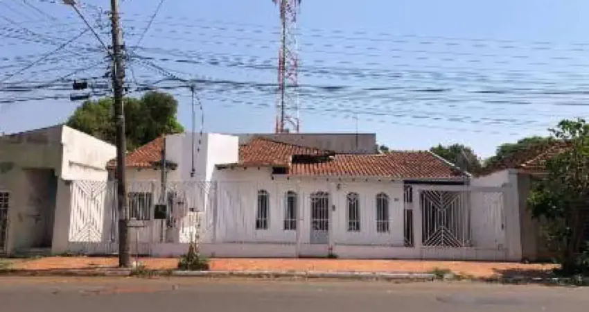 Casa à venda na Rua Albert Sabin, 122, Vila Taveirópolis, Campo Grande