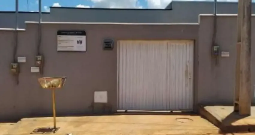 Casa à venda na Chácaras Santa Maria, Lt 154-T, Setor Norte, Planaltina