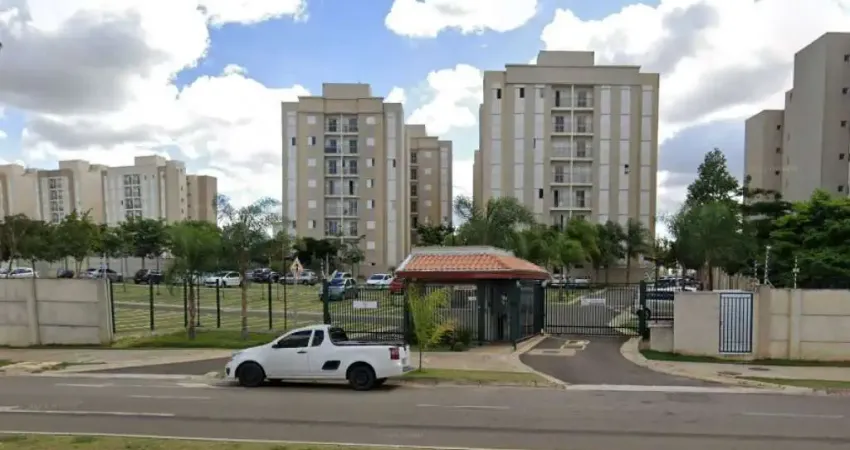 Apartamento 57 m² (01 vaga) - loteamento residencial viva vista - sumaré - sp