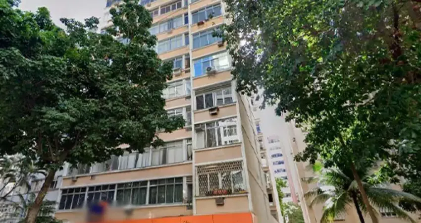 Apartamento 22 m² (privativa + comum) - flamengo - rio de janeiro - rj
