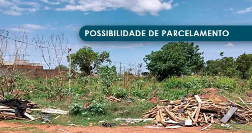 Terreno em condomínio fechado à venda na Rua Marília, Lote 10 Qu, Jardim Noroeste, Campo Grande