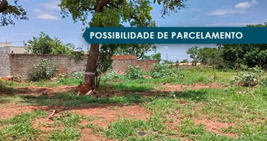 Terreno comercial à venda na Rua Marília, Lote 12 Qu, Jardim Noroeste, Campo Grande