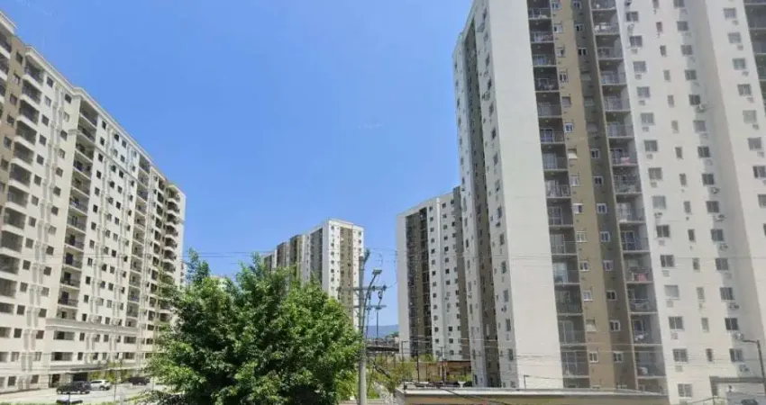 Apartamento 57 m² (privativa + comum) - del castilho - rio de janeiro - rj