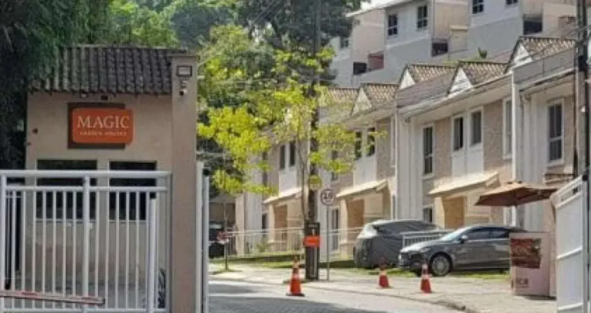 Casa em condomínio 126 m² (01 vaga) - jacarepaguá - rio de janeiro - rj