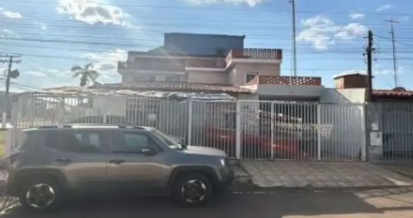 Casa 260 m² - valparaíso de goiás-go - lt. 02 da qd. 22 - casa do tipo b-2 -  valparaíso i - etapa c