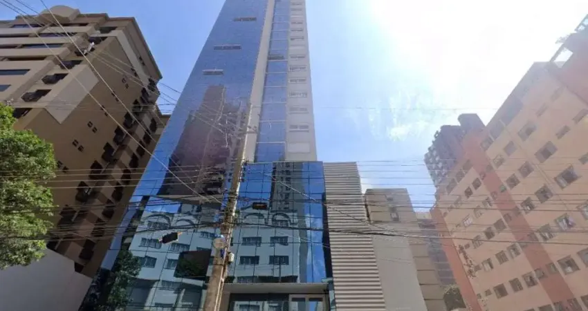 Apartamento à venda na Rua Arthur Thomas, 910, Zona 01, Maringá