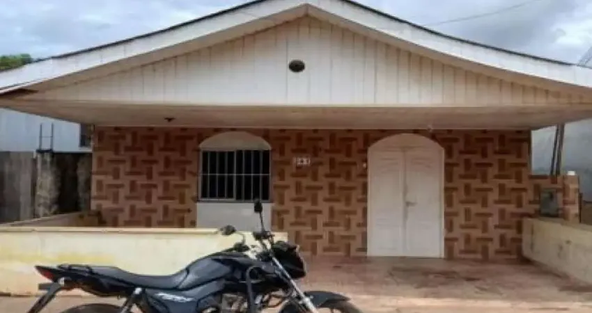 Casa 109 m² - autazes-am - rua manoel de castro, 241 - nossa senhora aparecida