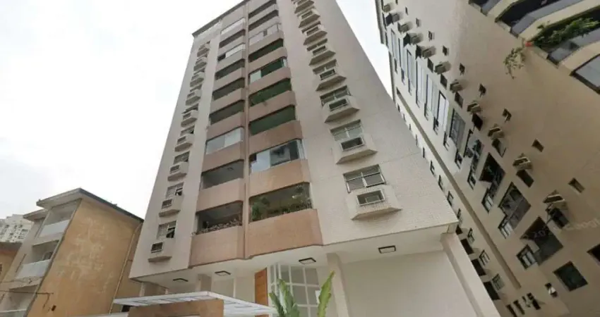 Apartamento no litoral  479 m² (área total) - ponta da praia - santos - sp