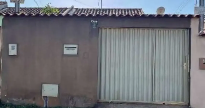 Casa 65 m² - trindade-go - av. joão paulo i - casa 02 - jardim imperial ii