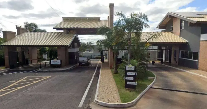 Terreno em condomínio 300 m² (residencial villa flora) - marília - sp