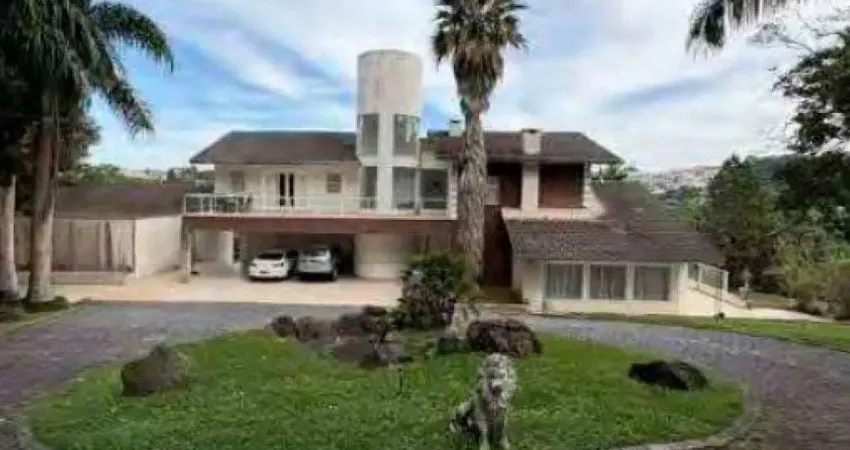 Casa de alto padrão em área de 5.824 m² - arujazinho i ii e iii - arujá - sp