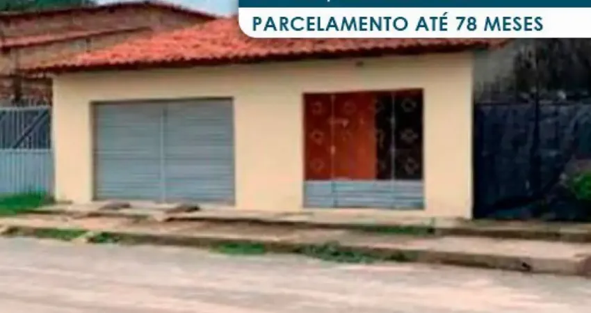 Casa à venda na Rua do Aeroporto, 28, Tabatinga, Apicum-Açu