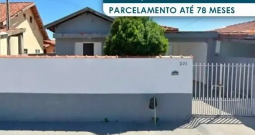 Casa 175 m² - loteamento jardim imperial - pindamonhangaba - sp