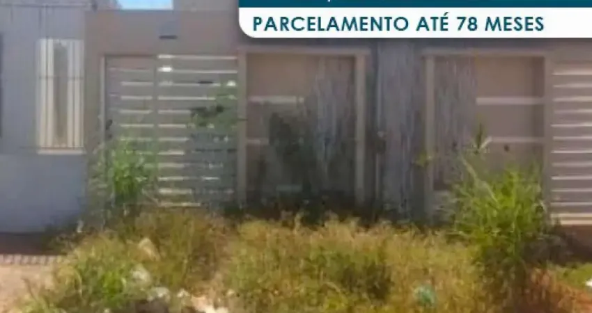 Casa à venda na Avenida Jorge Lage Moura, Lt 02 da Qd MC - Casa 01, Jardim do Ingá Gleba B, Luziânia