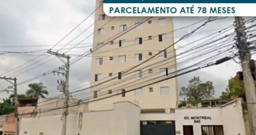 Apartamento 45 m² (01 vaga) - parque primavera - guarulhos - sp