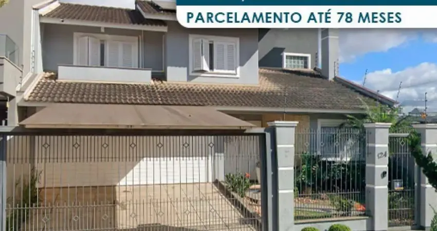 Casa à venda na Rua Bélgica, 124, Marechal Rondon, Canoas