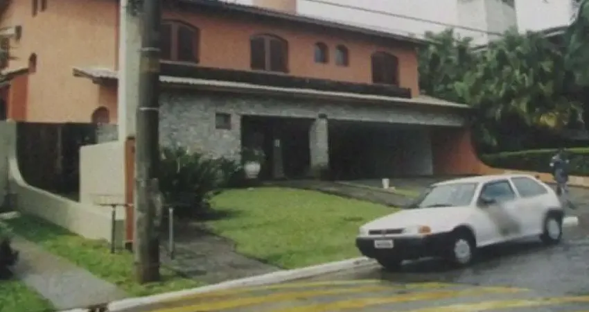 Casa em condomínio 652 m² - alphaville residencial ii - barueri - sp