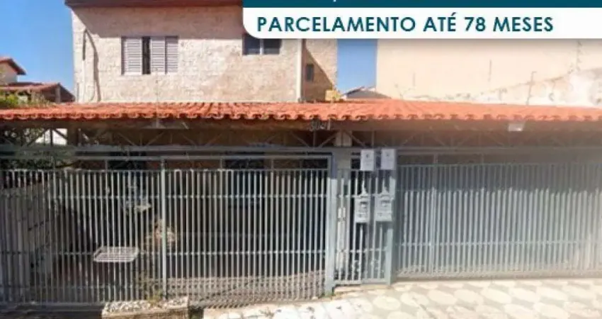 Casa à venda na Rua Antônia Cândida de Camargo, 309, Vila São João, Sorocaba