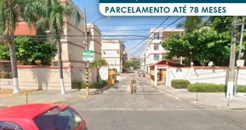 Apartamento à venda na Estrada Iaraqua, 620, Campo Grande, Rio de Janeiro