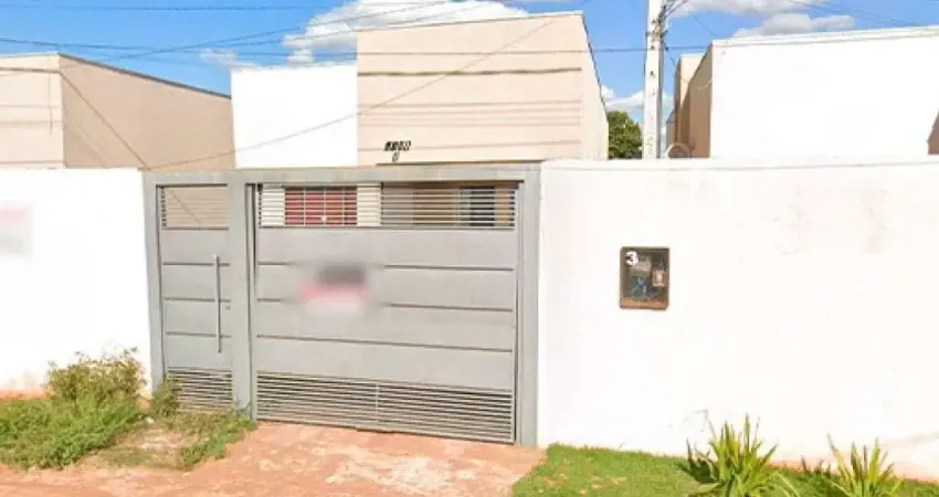 Casa 67 m² - são gabriel do oeste-ms - rua dos canários, 1.698 - casa 02 - fênix