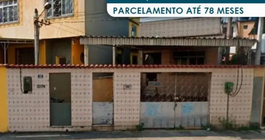 Casa à venda na Rua Umanapia, 49, Braz de Pina, Rio de Janeiro