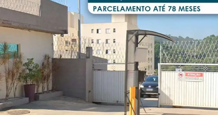 Apartamento à venda na Rua Nápoles, 876, Moinho Velho, Cotia