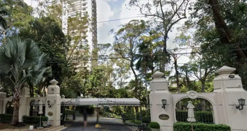 Apartamento 541 m² com 04 vagas (próx. ao parque alto da boa vista) - santo amaro - são paulo - sp