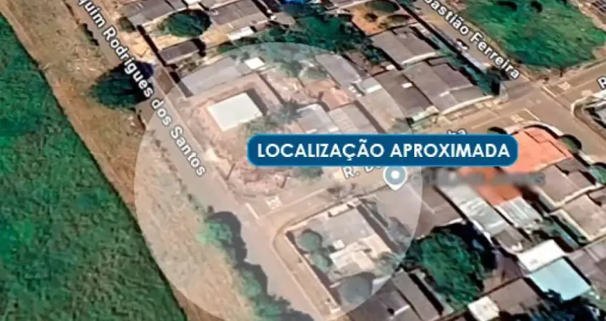 Terreno em condomínio fechado à venda na Rua Dona Luizinha, Lt 04 da Q, Santo Antônio, Anápolis