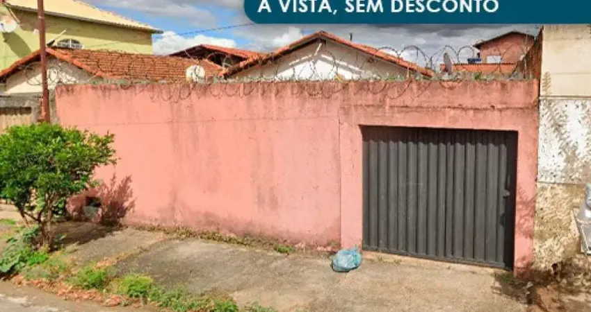 Casa à venda na Rua Augusto Ferreira Nunes, 112, José Carlos Vale de Lima, Montes Claros