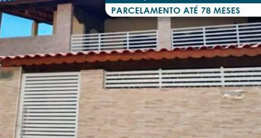 Casa à venda na Rua de Vila, 30, Santa Eugênia, Nova Iguaçu