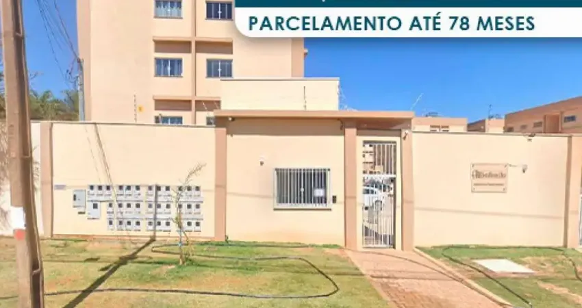 Apartamento 71 m² (unid. 01) - mansões centroeste - águas lindas de goiás - go