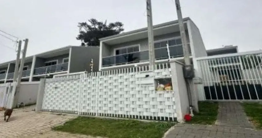 Casa 86 m² - curitiba-pr - rua fernando munhoz de souza, 33 - alto boqueirão
