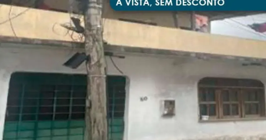 Casa à venda na Rua São Vicente, 50, Colônia Oliveira Machado, Manaus