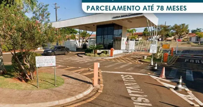 Casa em condomínio 66 m² (unid. 225) - terra nova londrina i - londrina - pr