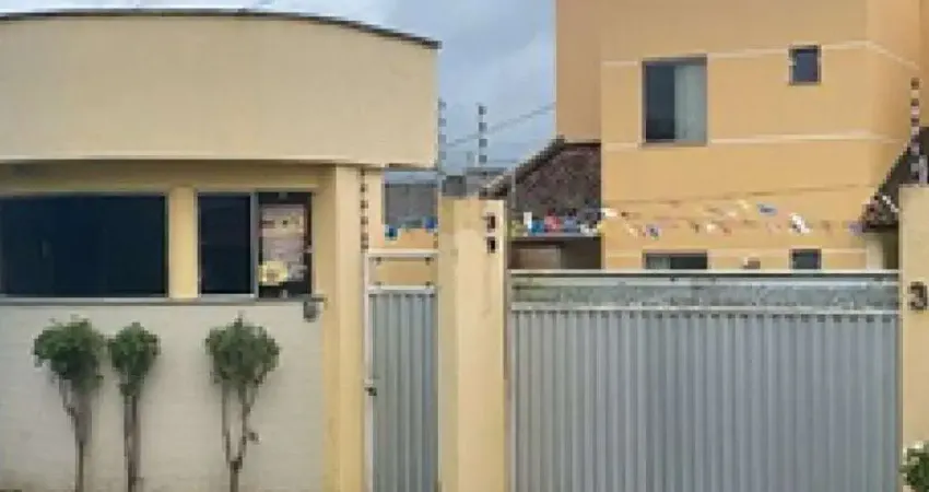 Casa 108 m² no condomínio valle dos girassóis residence - muchila - feira de santana - ba