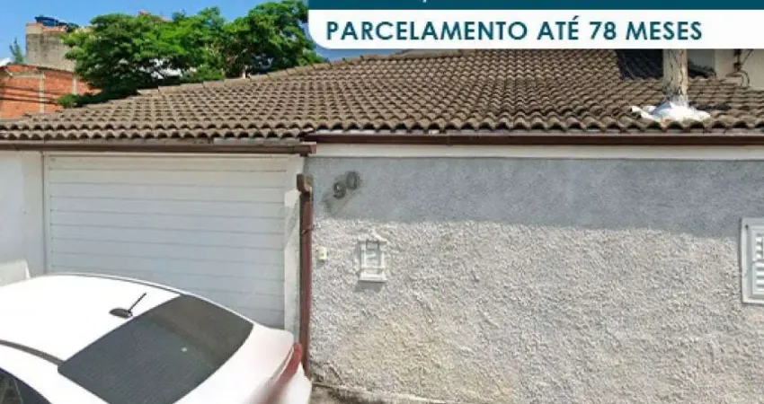 Casa à venda na Rua Fontanilhas, 190, Campo Grande, Rio de Janeiro